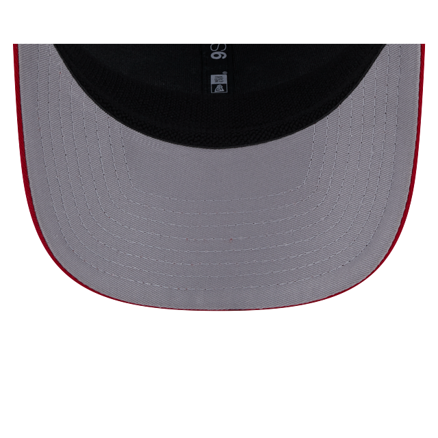 New Era San Francisco 49ers Team 9SEVENTY Trucker Stretch-Snap Hat