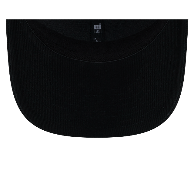 New Era Las Vegas Raiders Rope 9SEVENTY Trucker Stretch-Snap Adjustable Hat-