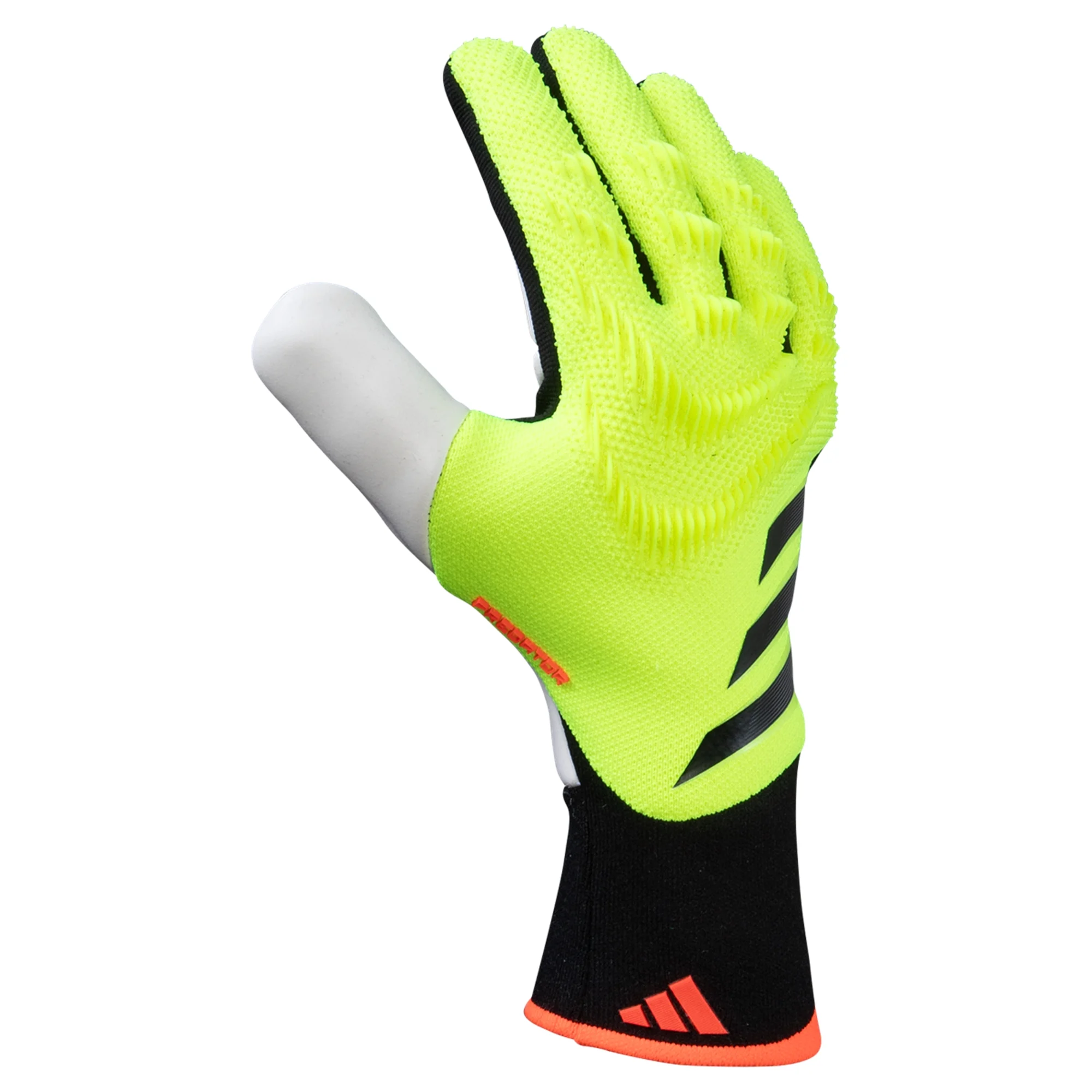 Adidas Predator Pro Goalkeeper Gloves - Yellow