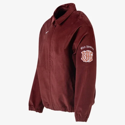Nike Club América Life Soccer Harrington Jacket