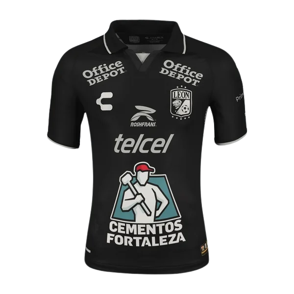 Charly Men's Club Leon Away Jersey 23/24