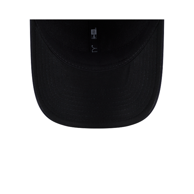 New Era New York Yankees 9FORTY M-CROWN Adjustable Hat-Navy