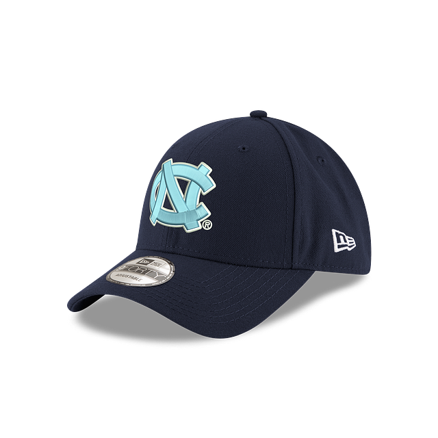 NEW ERA NORTH CAROLINA TAR HEELS Property 9FORTY ADJUSTABLE