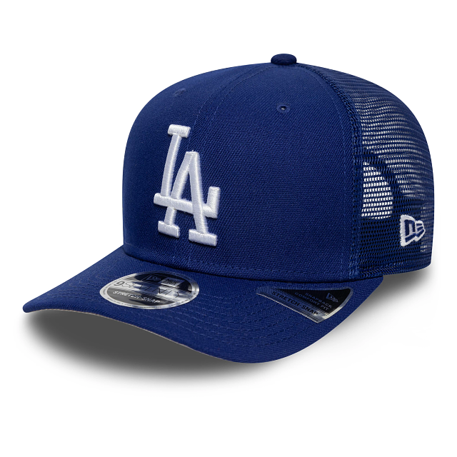 New Era Los Angeles Dodgers 9SEVENTY Trucker Adjustable Hat