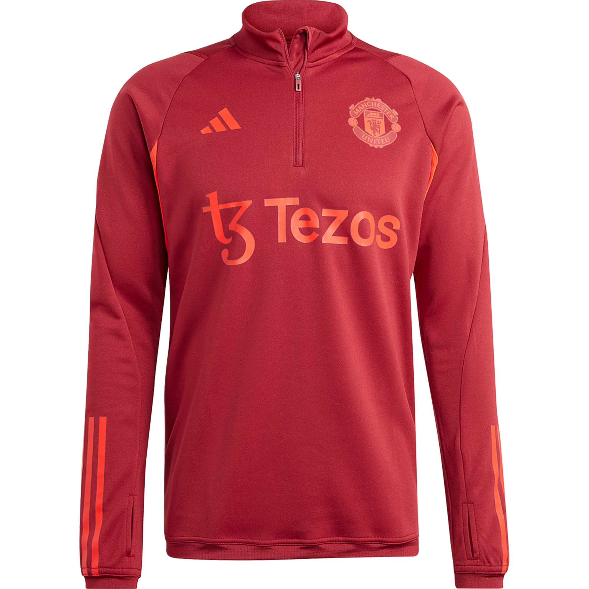 Adidas Manchester United European Training Top