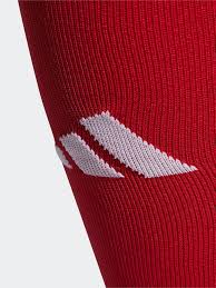 Adidas Metro 6 Calf Sleeve-Red
