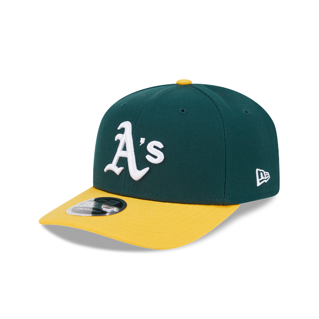 New Era Oakland Athletics 9SEVENTY Stretch-Snap Adjustable Hat