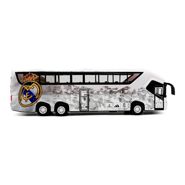 Real Madrid Miniature Club Bus
