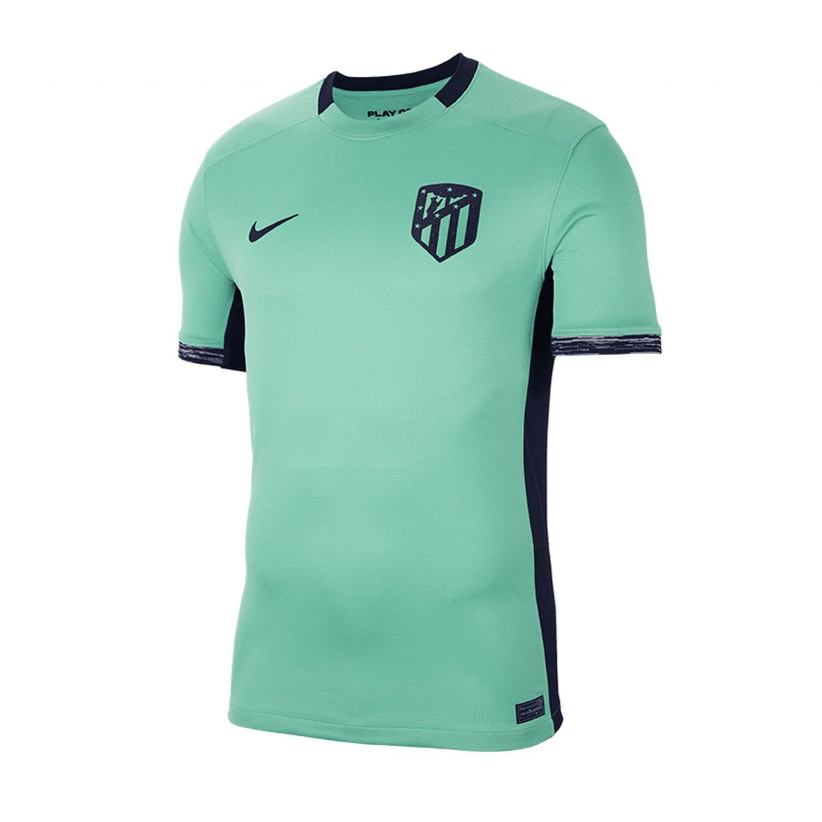 Nike Atletico Madrid Third Replica Jersey 23/24