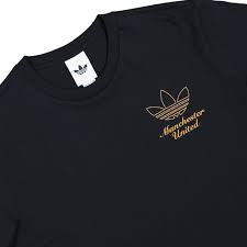 ADIDAS MANCHESTER UNITED ICON GRAPHIC TEE