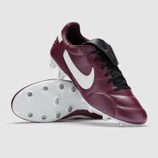 Nike Premier 3 FG- Merlot/Sail/black