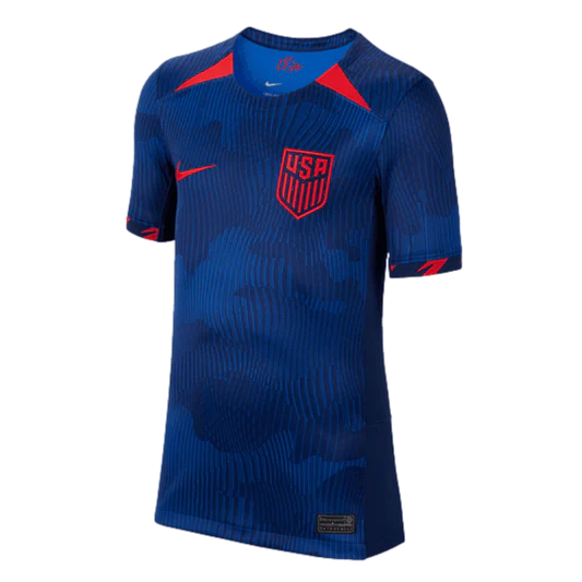 Nike Women's  USWNT 2023 Stadium Away Dri-FIT Soccer Jersey