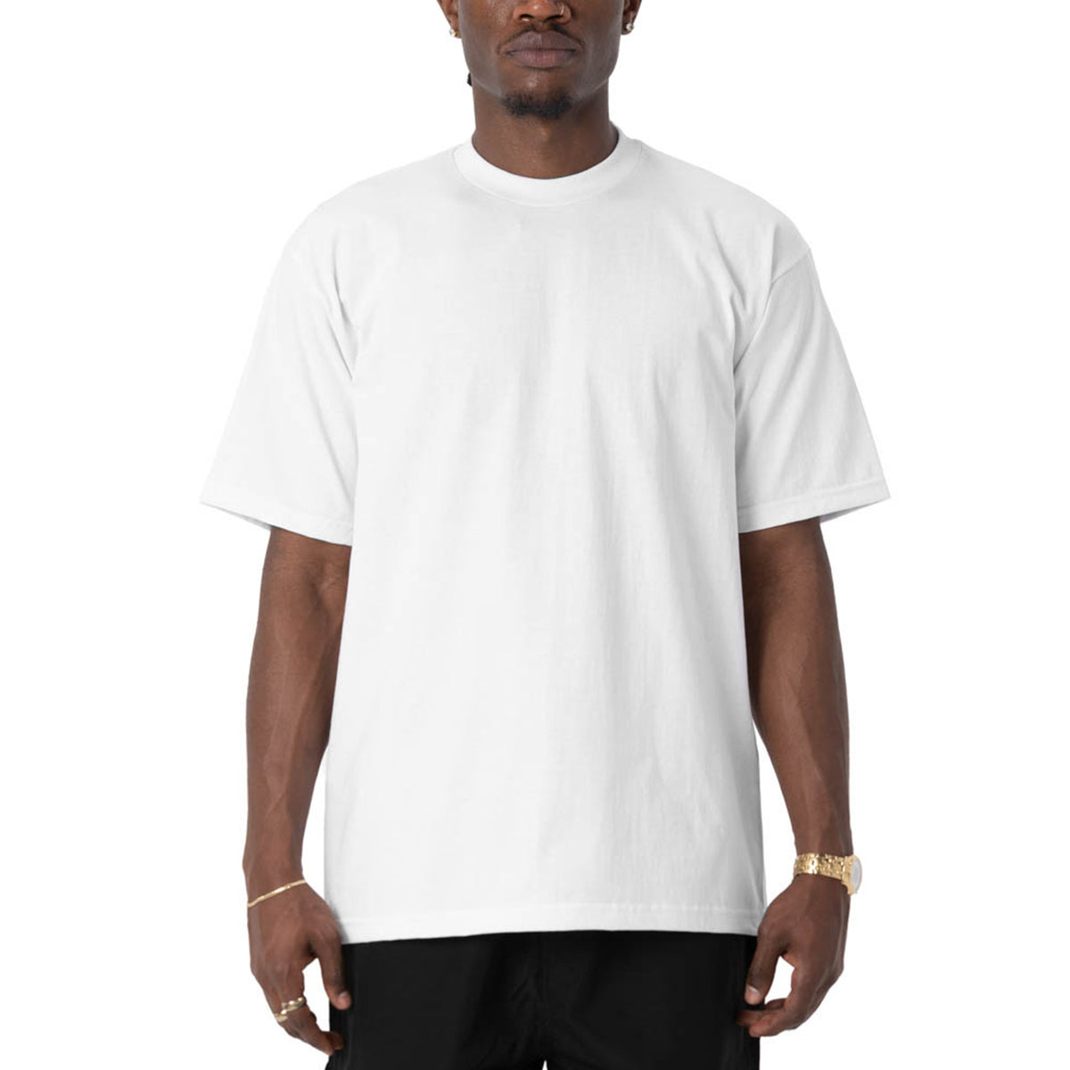 Pro Club T-Shirt-White