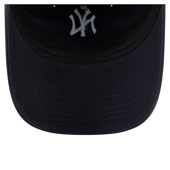 New Era Women's New York Yankees Preppy Team 9TWENTY Adjustable Hat-Navy