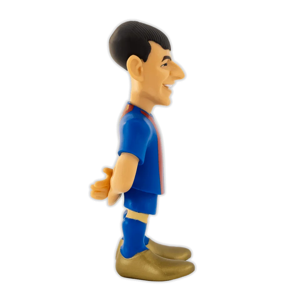 Minix Barcelona 12CM "Pedri" Collectible Figure
