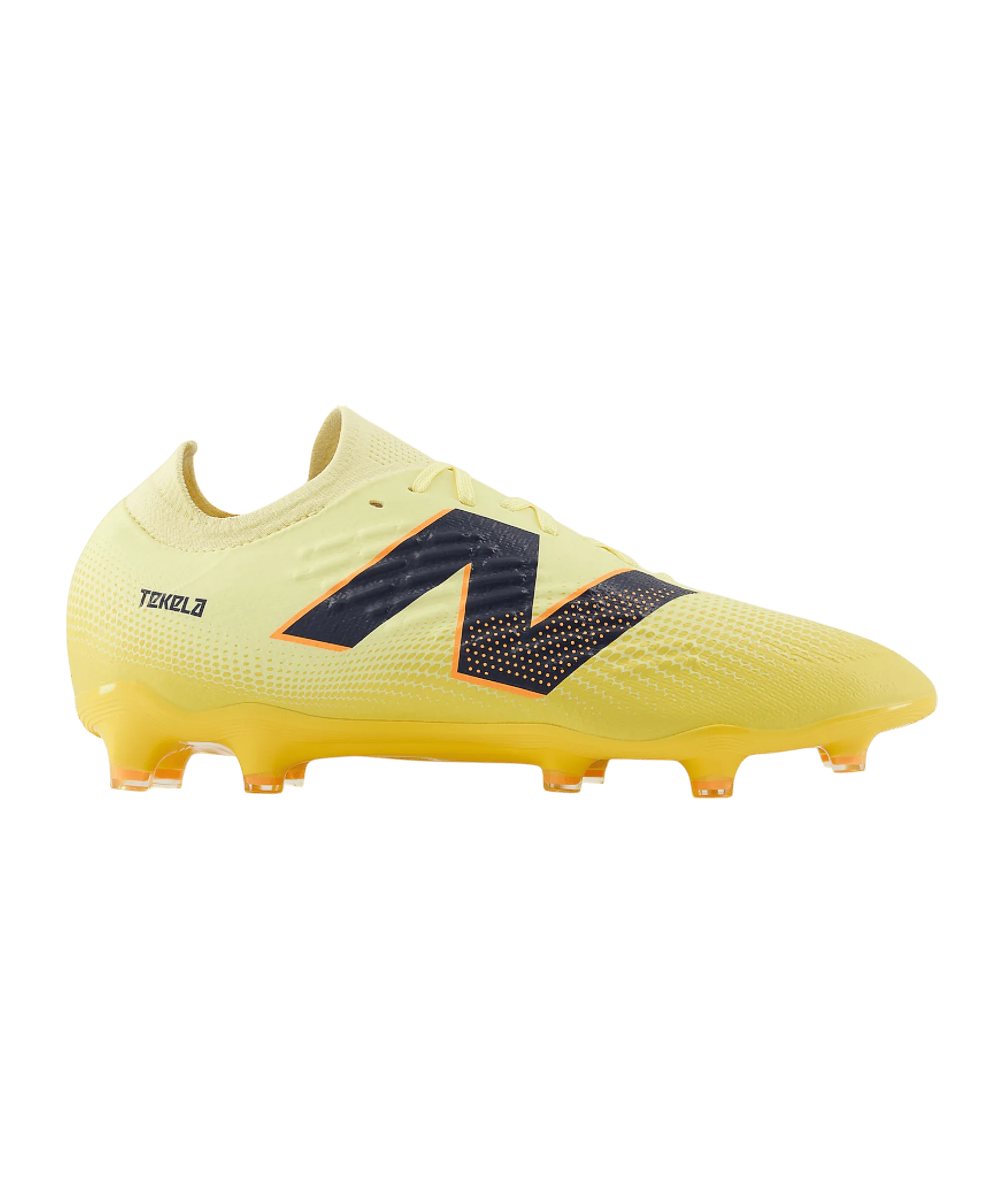 New Balance Tekela Magia Low Laced Fg V4+-Beige Orange