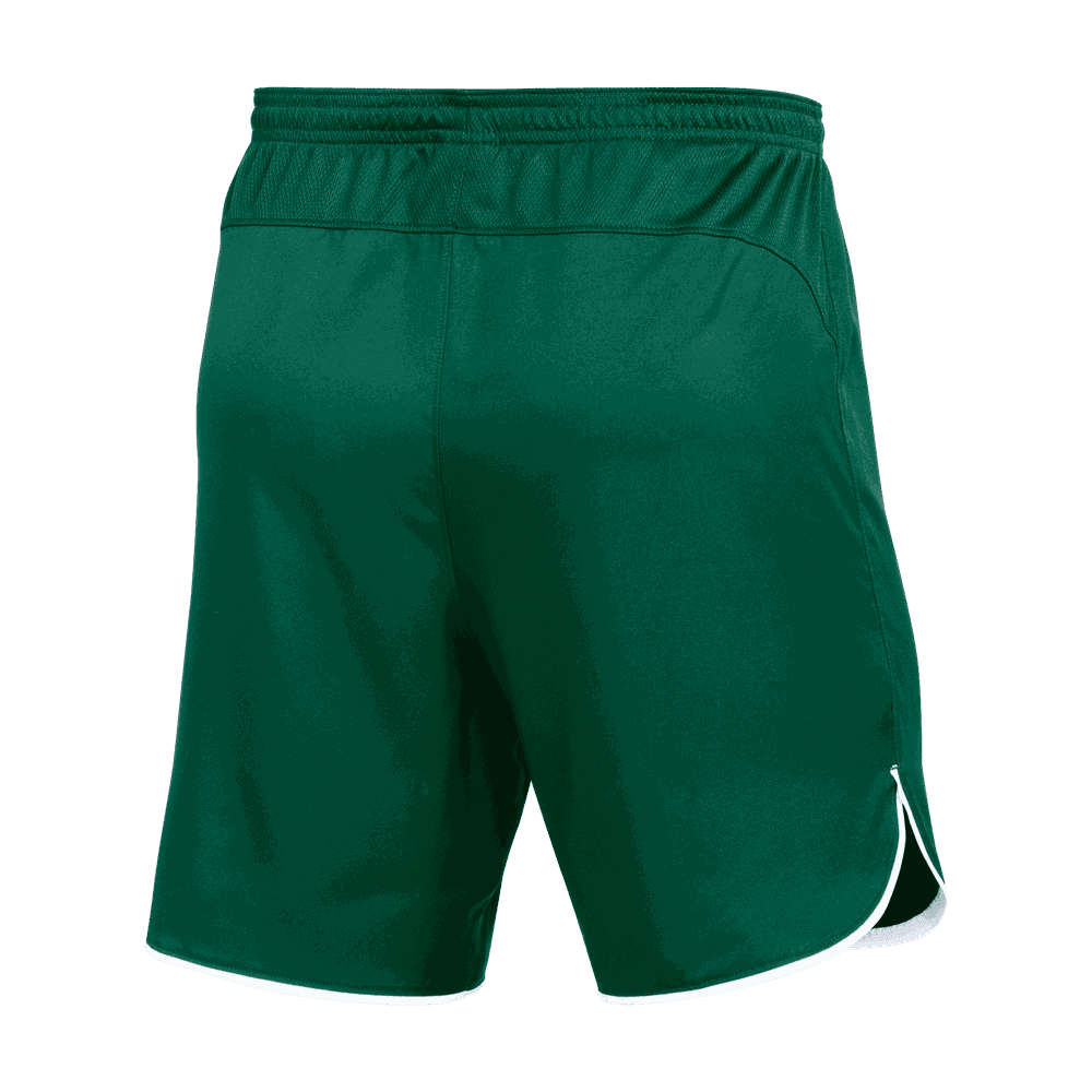 Nike Dri-Fit Laser Woven V Short- GORGE GREEN/WHITE/WHITE