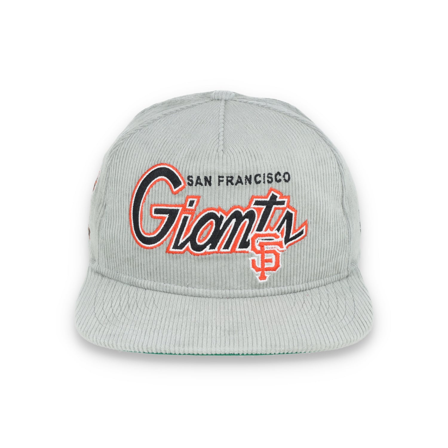 New Era San Francisco Giants Corduroy Old Golfer Snapback