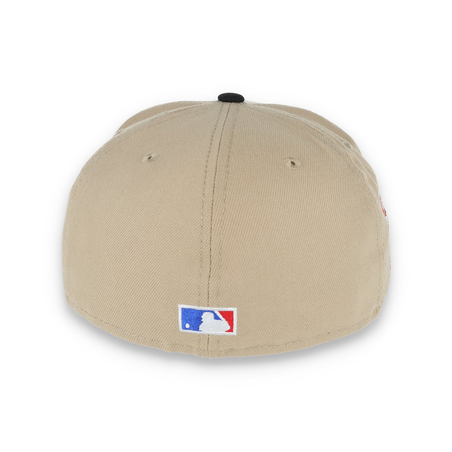 New Era San Francisco Giants "Gigantes" 1958-2008 50th Anniversary Side Patch 59FIFTY Fitted - Khak