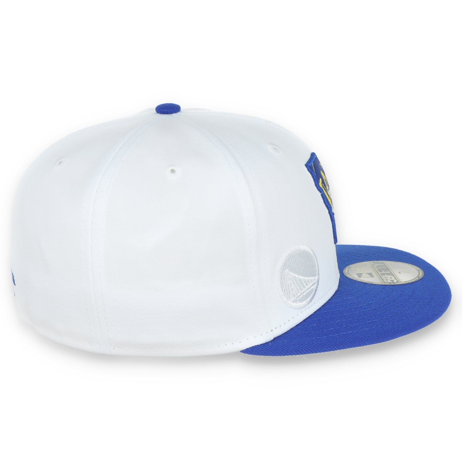 New Era Golden State Warriors State View E1 59FIFTY-White/Blue