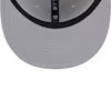 New Era Atlanta Braves TWO TONE COLOR PACK 9FIFTY SNAPBACK- Khaki/Grey