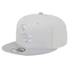 New Era Chicago White Sox TWO TONE COLOR PACK 9FIFTY SNAPBACK- Khaki/Grey