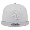 New Era Chicago White Sox TWO TONE COLOR PACK 9FIFTY SNAPBACK- Khaki/Grey