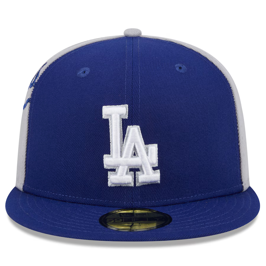 New Era Los Angeles Dodgers Game Day 59FIFTY Fitted Hat