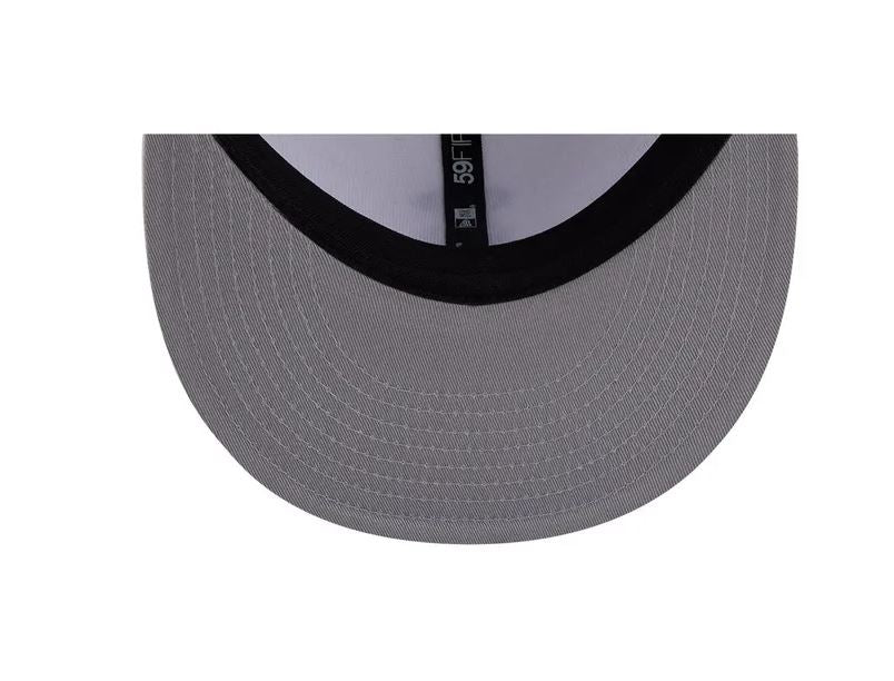 New Era Los Angeles Angels 59FIFTY Fitted - White/Black