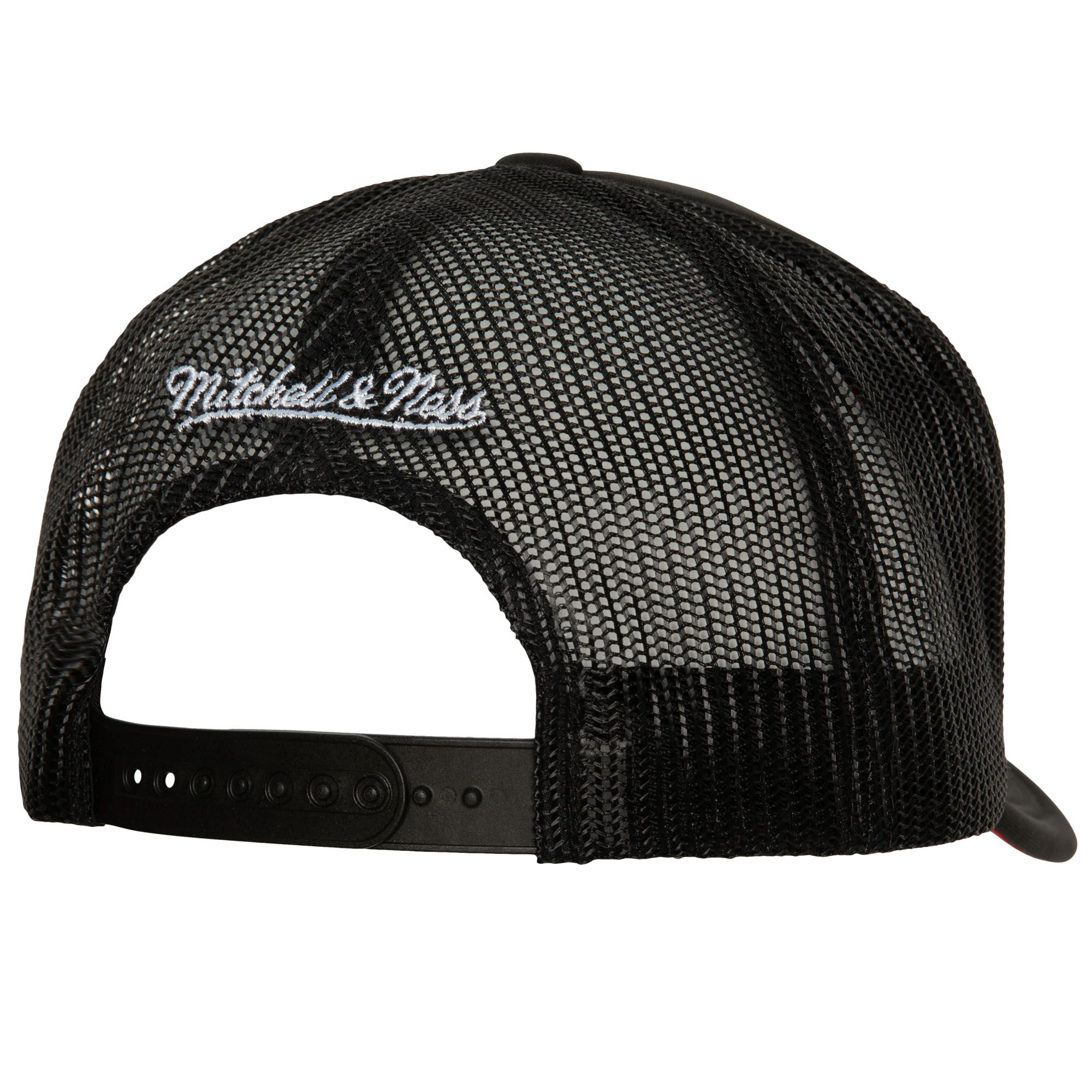 Mitchell & Ness Ws Trucker Coop Los Angeles Dodgers Snapback Adjustable Hat