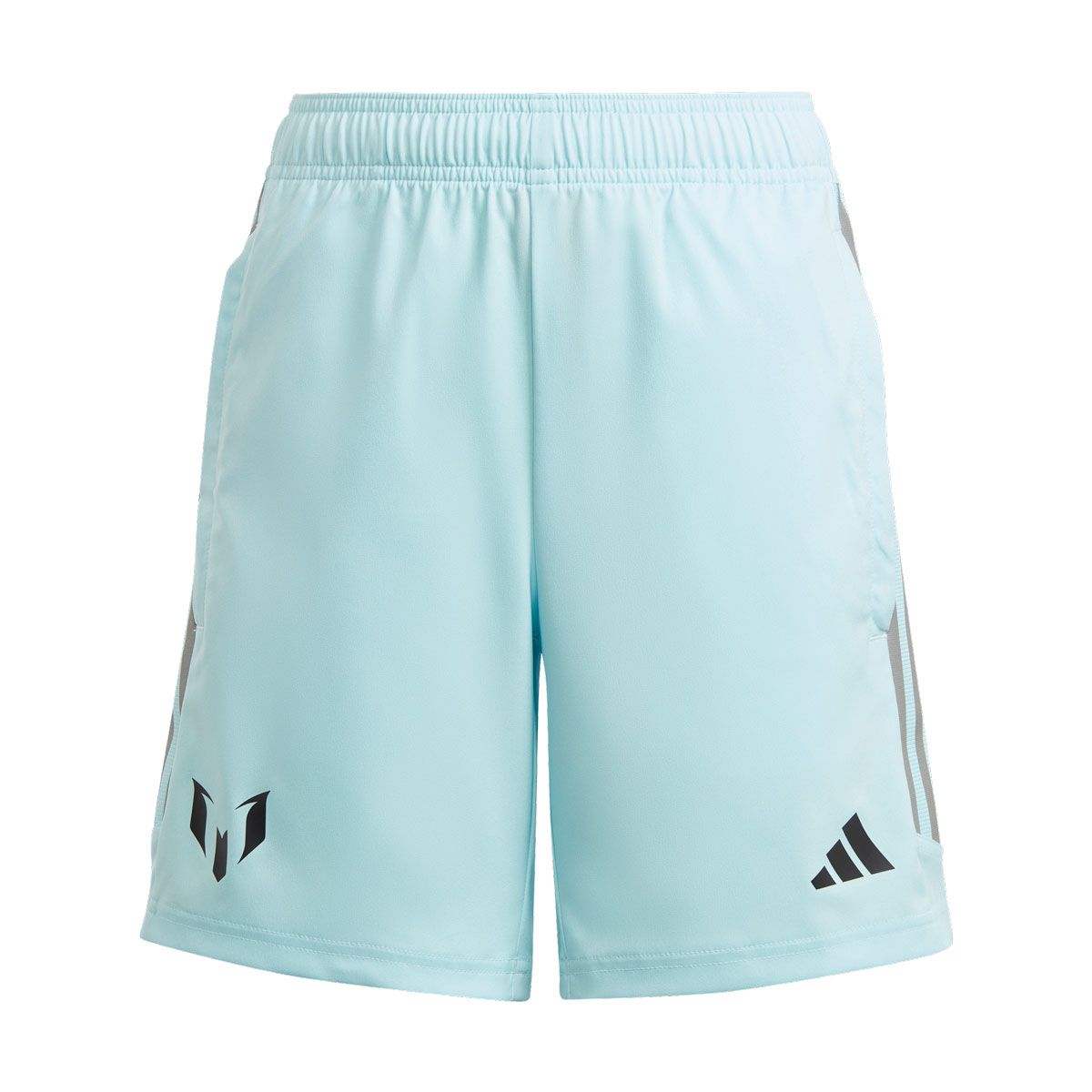 Adidas Youth Messi Woven Shorts