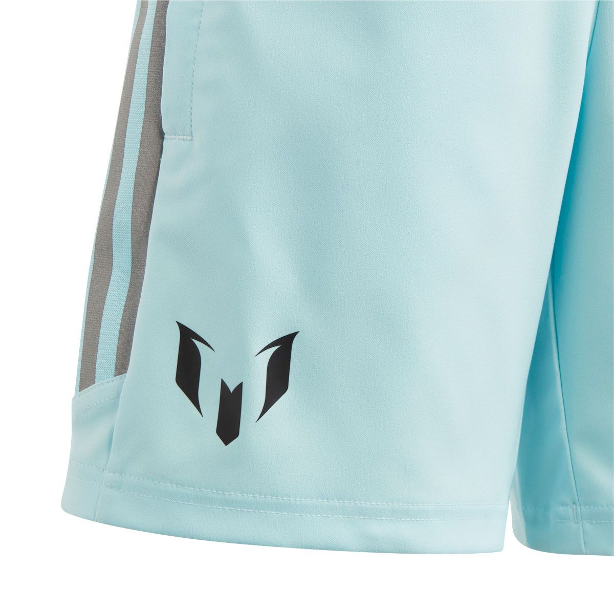 Adidas Youth Messi Woven Shorts