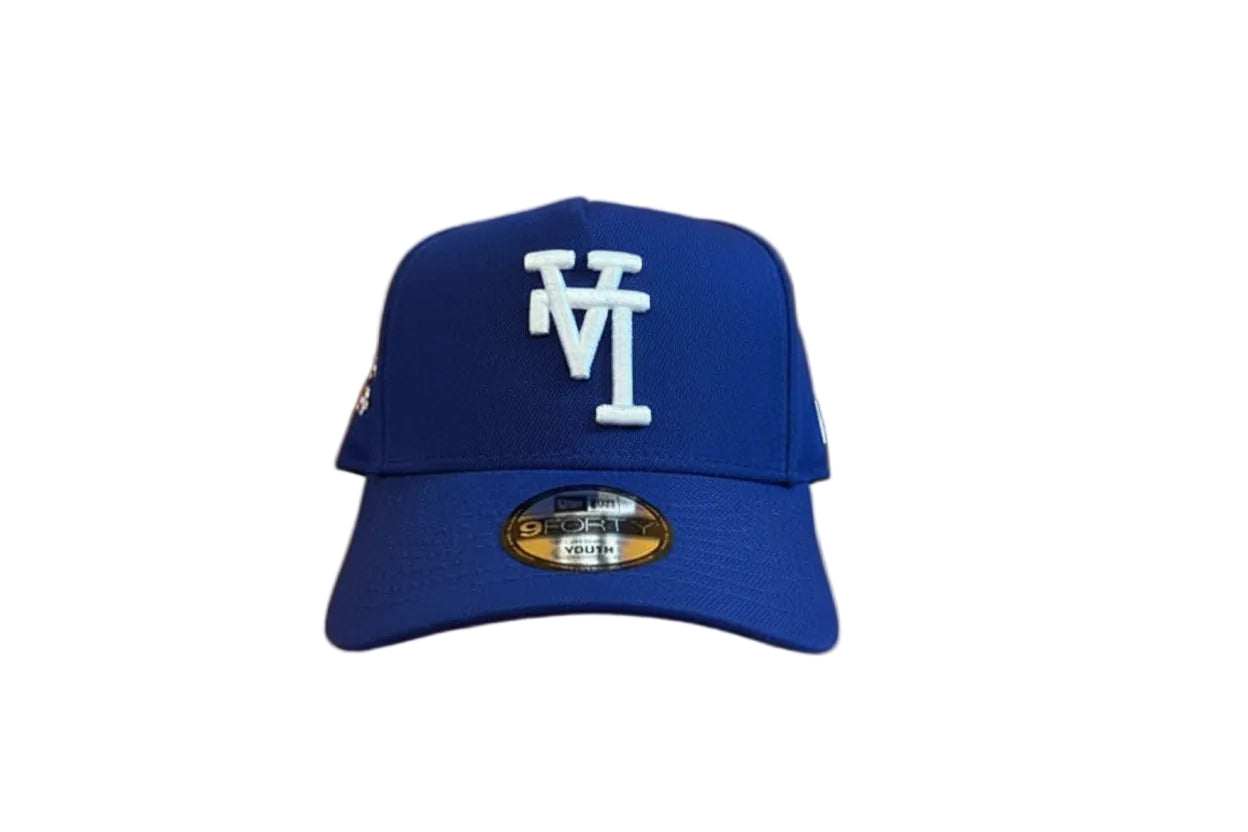 New Era Los Angeles Youth A frame Blue Ohtani side patch