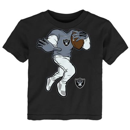 Las Vegas Raiders Stiff Arm SS CTN Tee