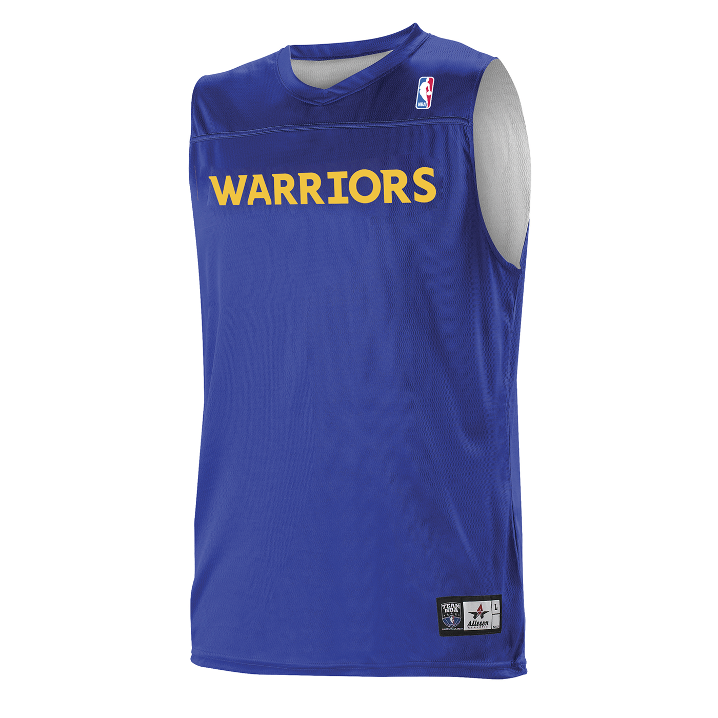 Youth Golden State Warriors Reversible Jersey