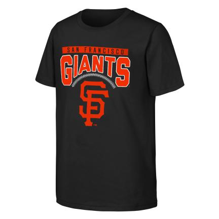 Youth San Francisco Giants Shut Out T-Shirt