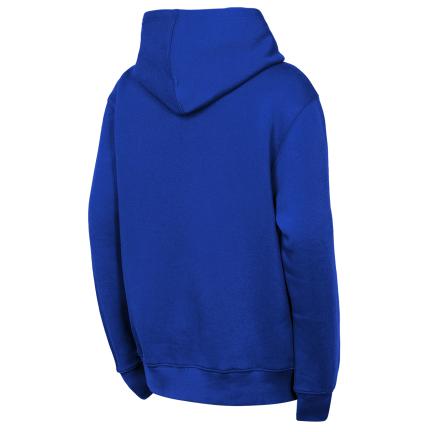 Youth Golden State Warriors Back To Basics Fleece Hoodie