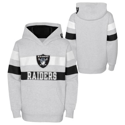 Las Vegas Raiders Dynamic Duo PO FLC Hood Fleece Tops