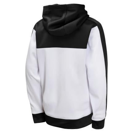 Youth San Francisco Giants Fleece Hoodie-Orange/White/Black