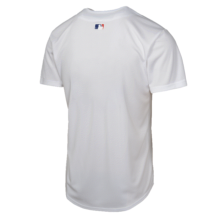 Nike Youth Los Angeles Dodgers Home Jersey-White