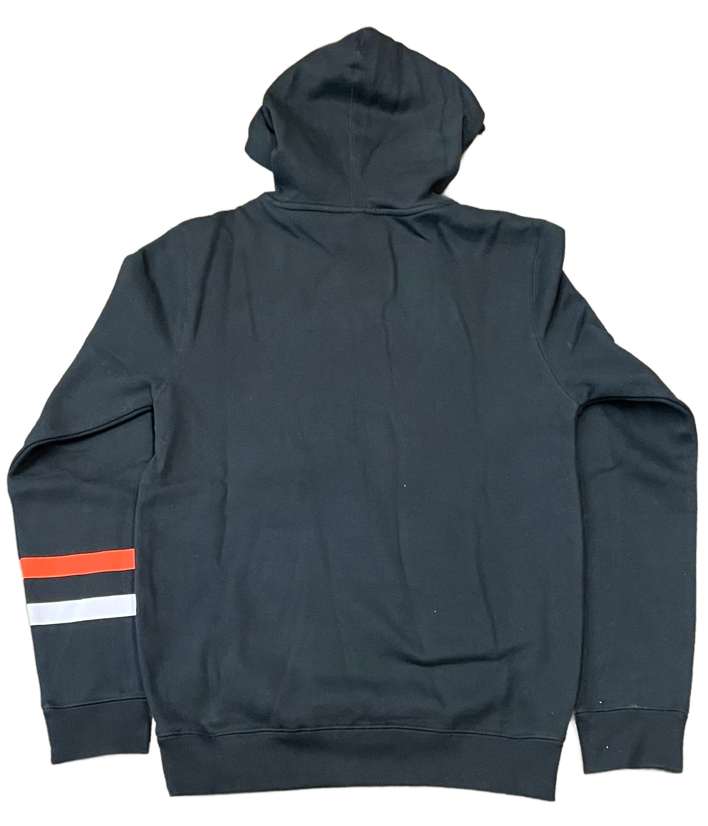 New Era Men's San Francisco Giants Hoodie-Black