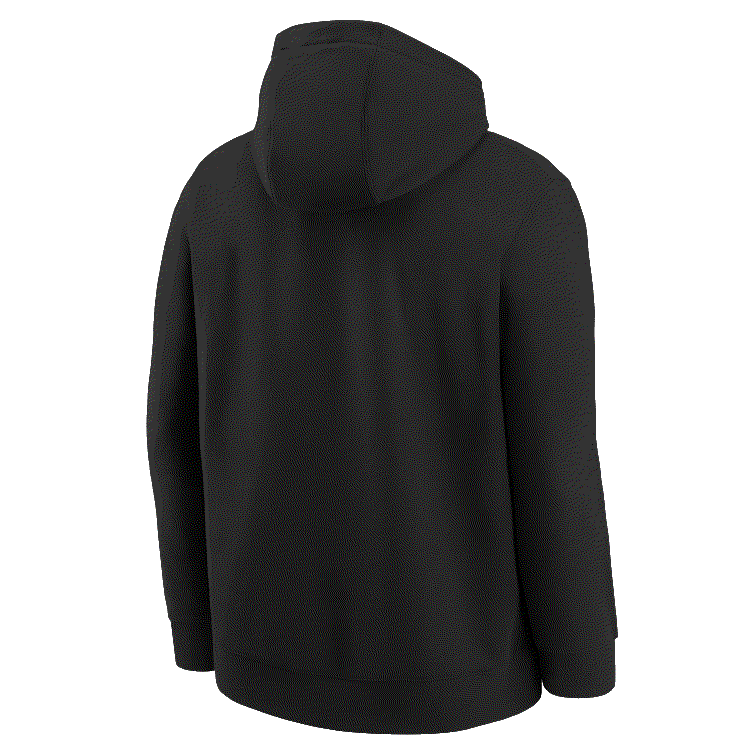 Nike Youth Las Vegas Raiders Club Logo Hoodie