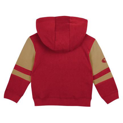 Infants San Francisco 49ers Stadium Full Zip Jacket