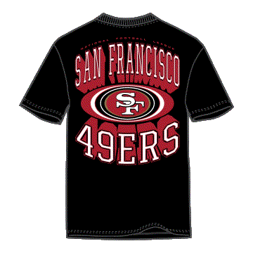 San Francisco 49ers Preschool Winning Mentality T-Shirt