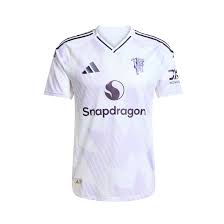 Adidas Manchester United Away Authentic Jersey 25/26