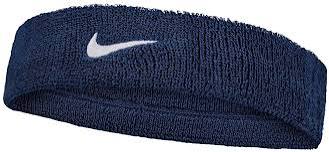 Nike Swoosh Headband-Navy
