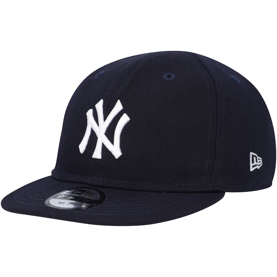 New Era New York Yankees Infant My First 9FIFTY Adjustable Hat - Navy