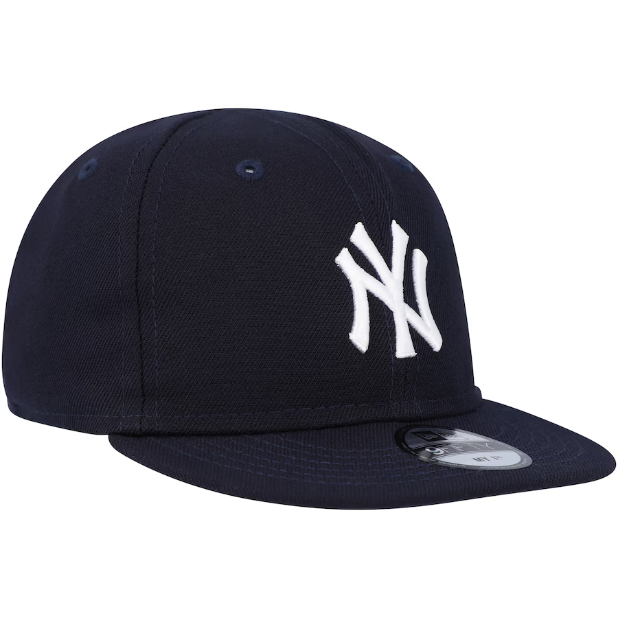 New Era New York Yankees Infant My First 9FIFTY Adjustable Hat - Navy