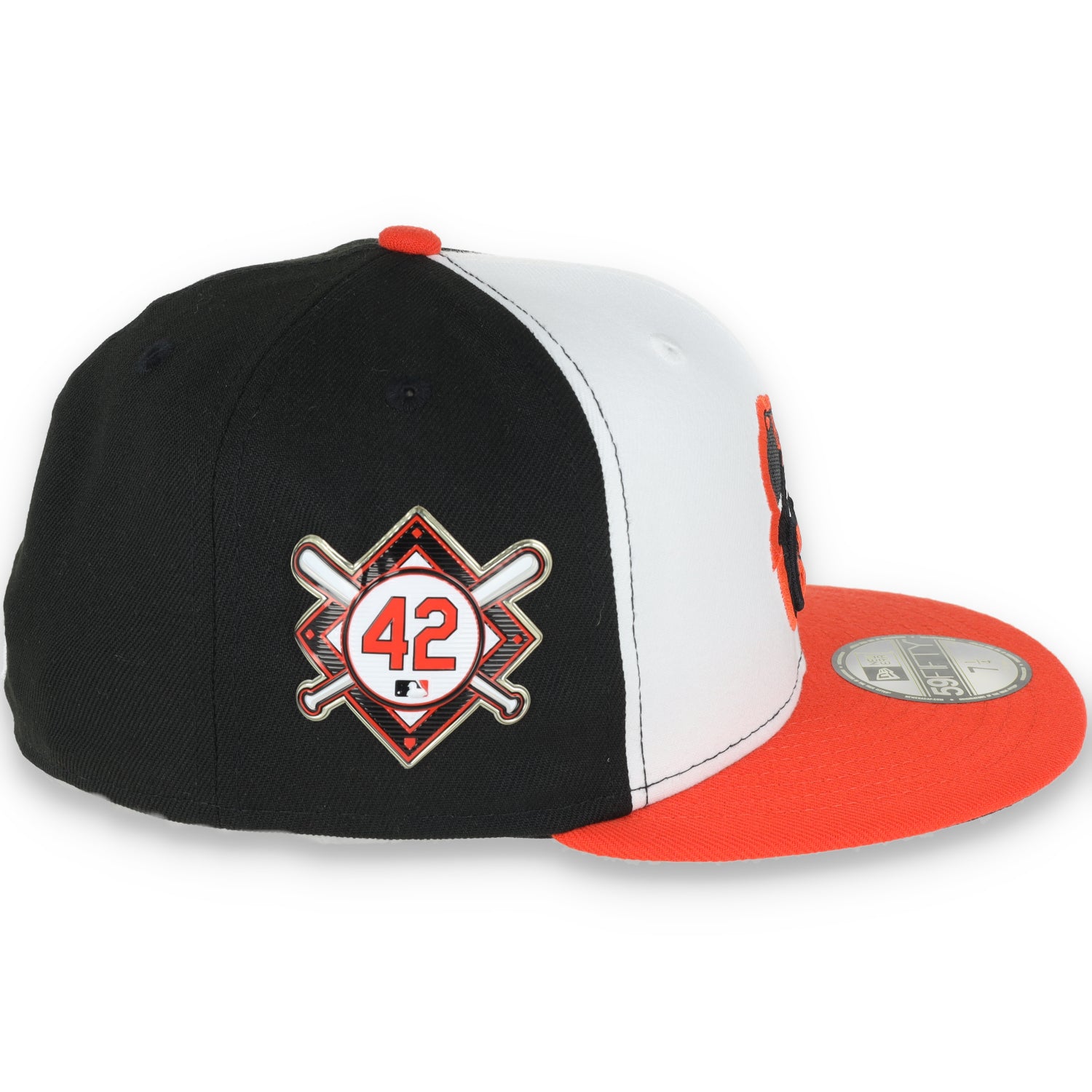 New Era Baltimore Orioles 2022 Jackie Robinson Day 59FIFTY Fitted Hat