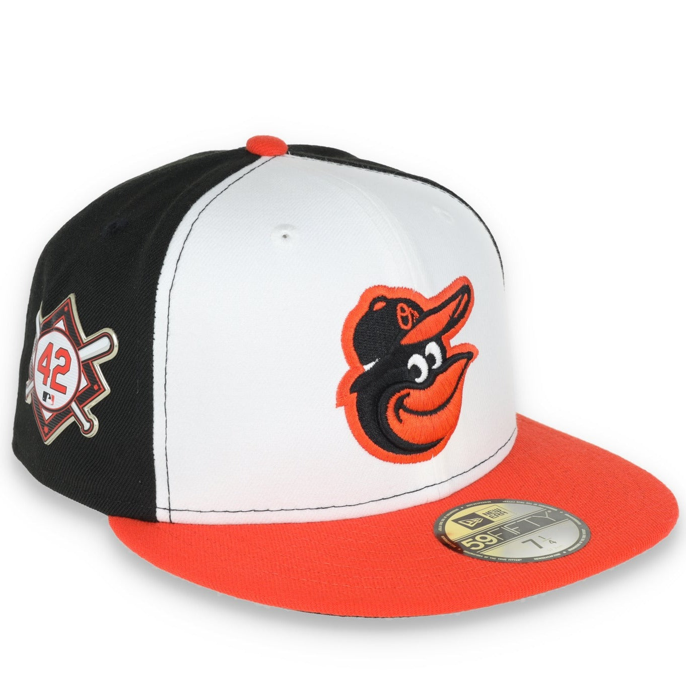 New Era Baltimore Orioles 2022 Jackie Robinson Day 59FIFTY Fitted Hat